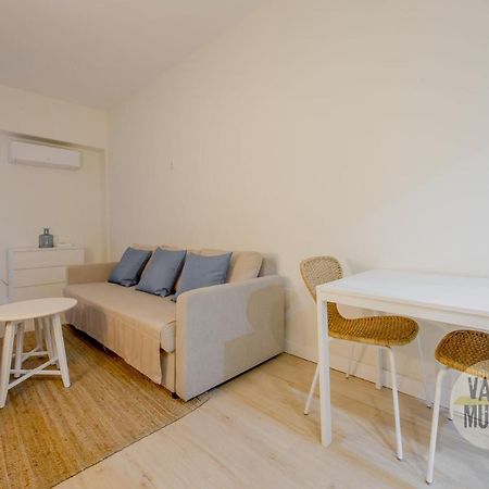 Cozy Apt 1Hab Para 4Pax En La Plaza De Chueca Madrid Esterno foto