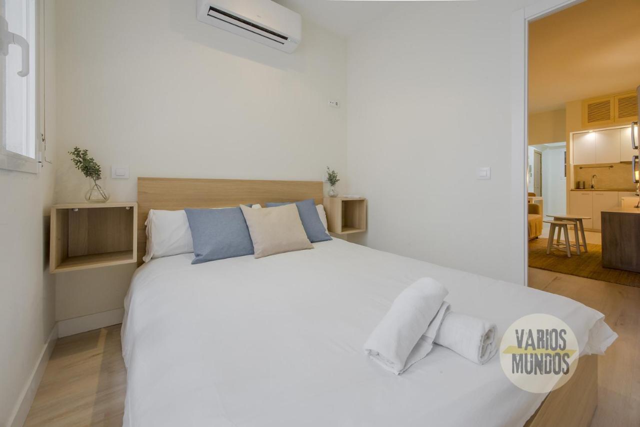 Cozy Apt 1Hab Para 4Pax En La Plaza De Chueca Madrid Esterno foto