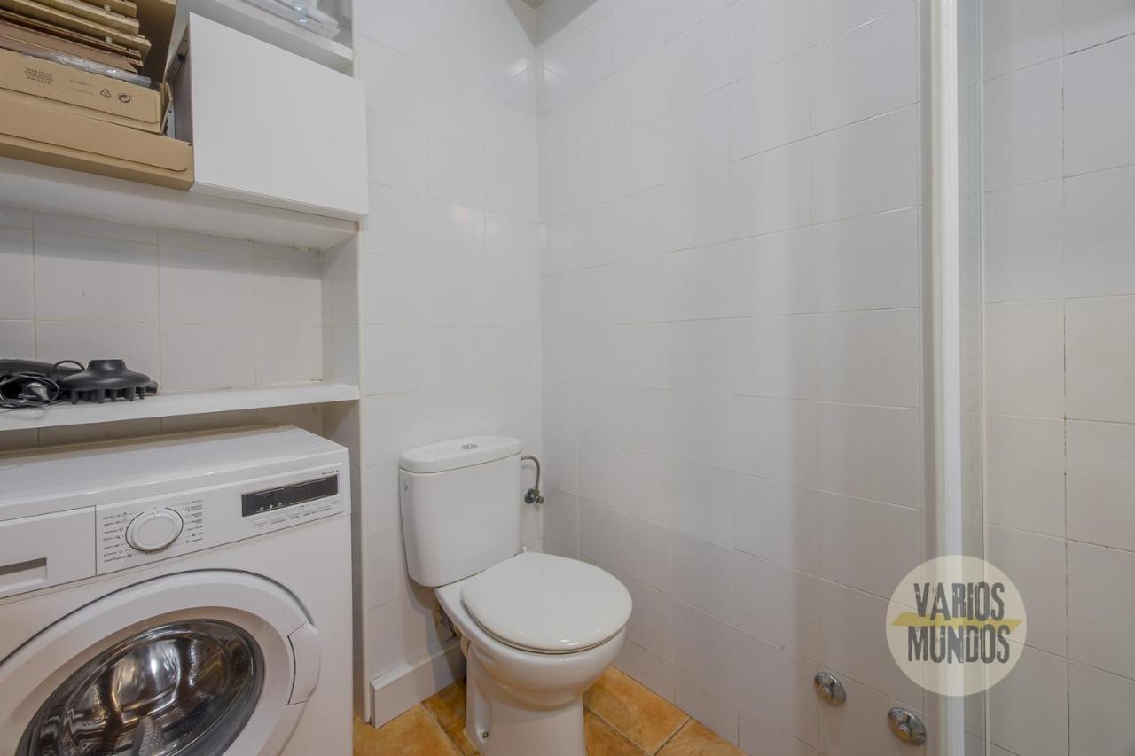 Cozy Apt 1Hab Para 4Pax En La Plaza De Chueca Madrid Esterno foto