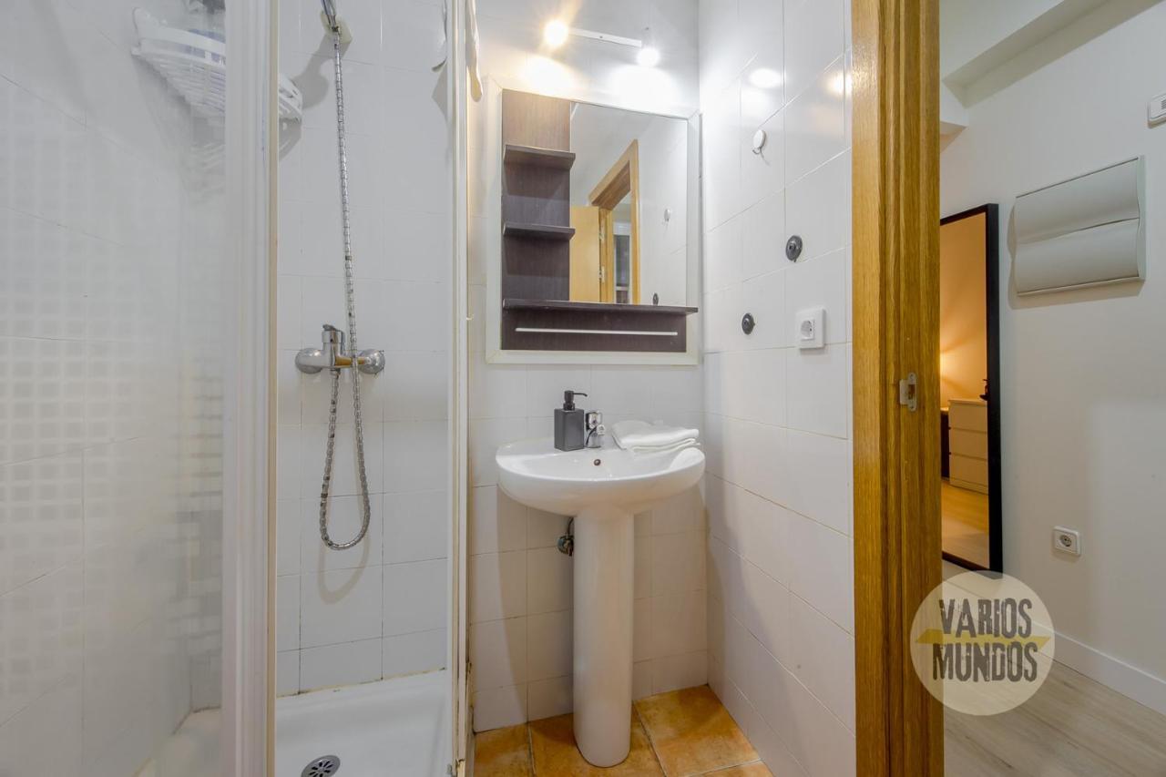 Cozy Apt 1Hab Para 4Pax En La Plaza De Chueca Madrid Esterno foto