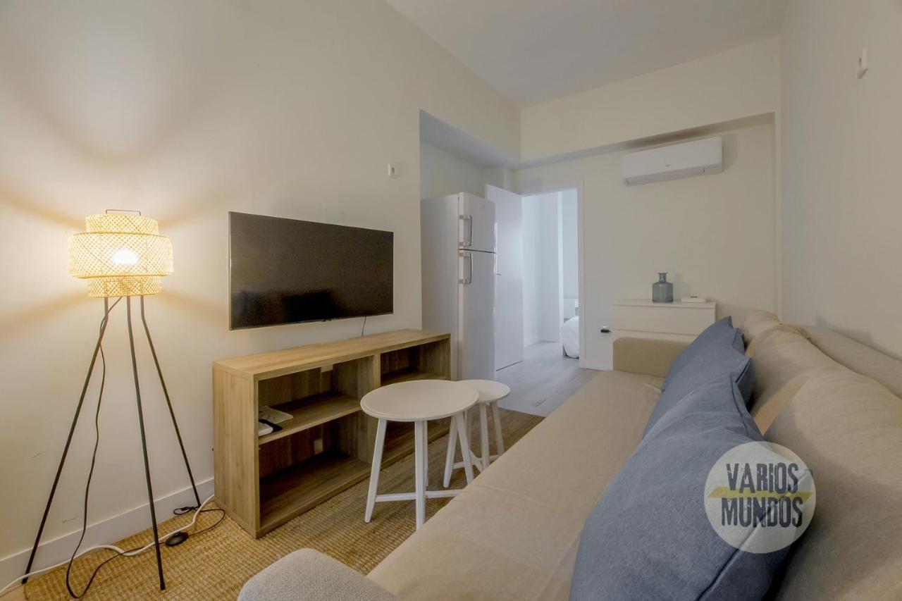 Cozy Apt 1Hab Para 4Pax En La Plaza De Chueca Madrid Esterno foto