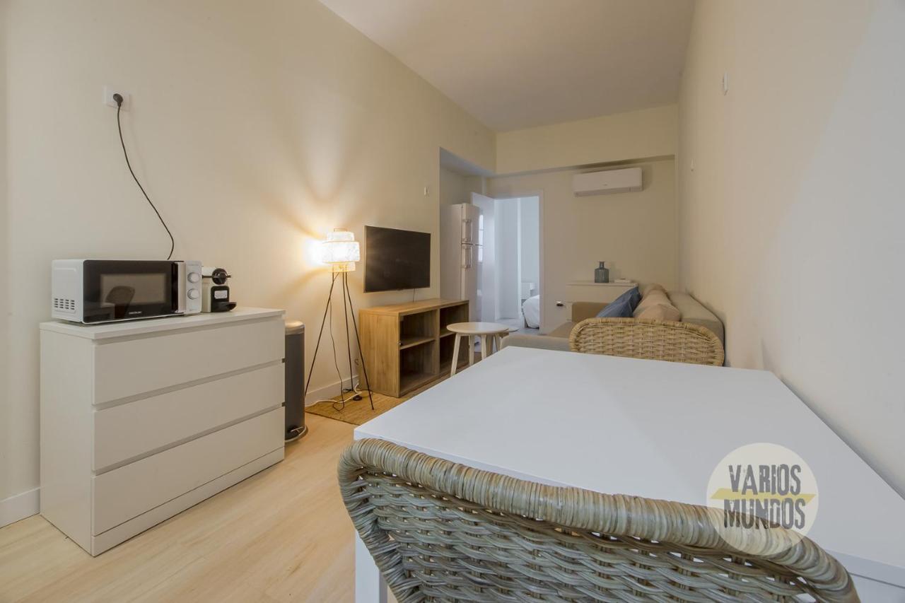 Cozy Apt 1Hab Para 4Pax En La Plaza De Chueca Madrid Esterno foto